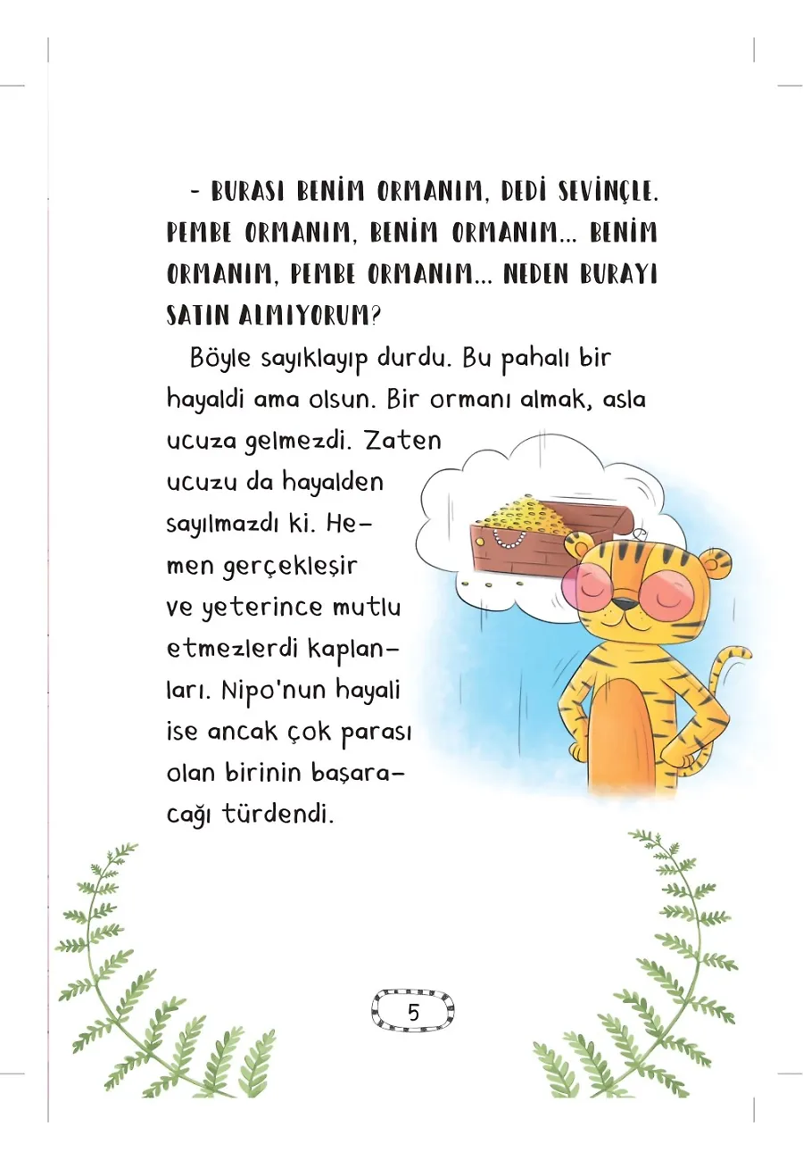Pespembe Bir Orman - Öykü Makinesi 10 – Sayfa 3