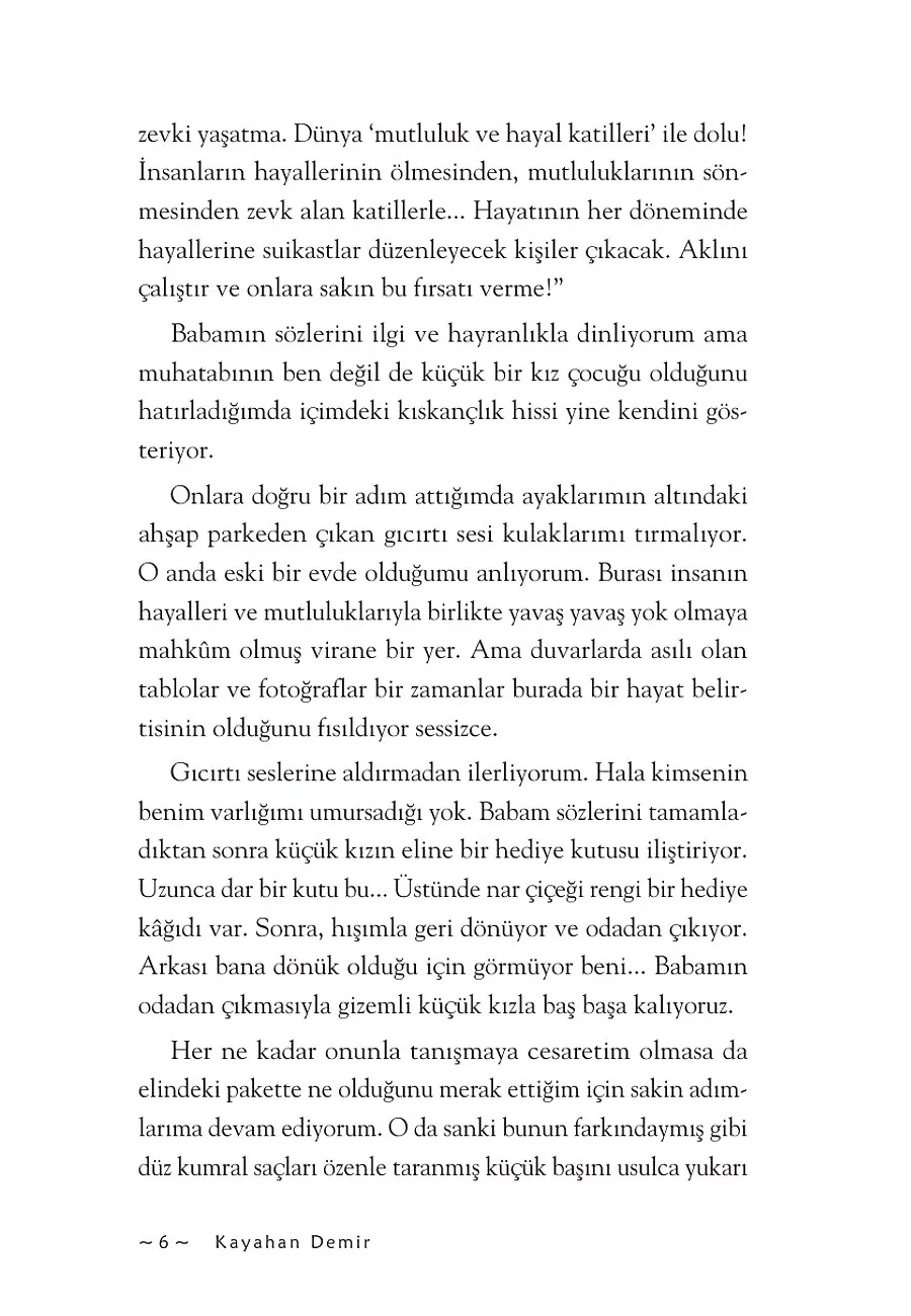 Pera Palas'ta On Bir Gece – Sayfa 2