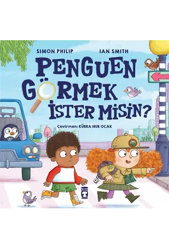 Penguen Görmek İster Misin?