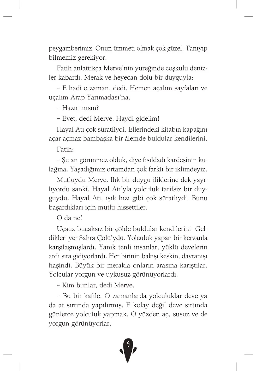 Peygamberimizin Mucizeleri – Sayfa 6