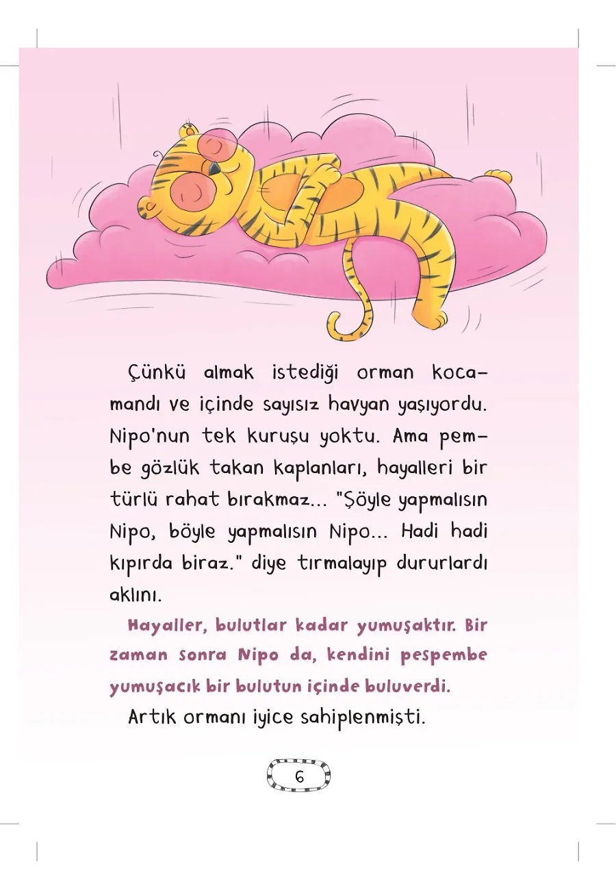 Pespembe Bir Orman - Öykü Makinesi 10 – Sayfa 4