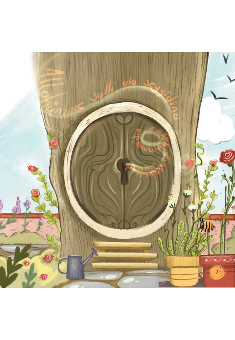 Peygamberimizin Çocuklarla Oynadığı Oyunlar – Sayfa 4