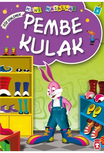 Pembe Kulak - Mini Masallar 1 (4)