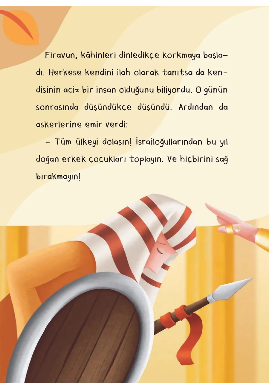 Peygamber Hikayeleri Set (10 Kitap) – Sayfa 5