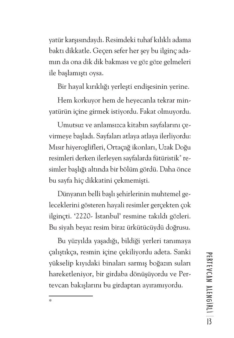 Pertevcan'ın Akıllara Zarar Maceraları - 2 Geleceğe Yolculuk – Sayfa 5
