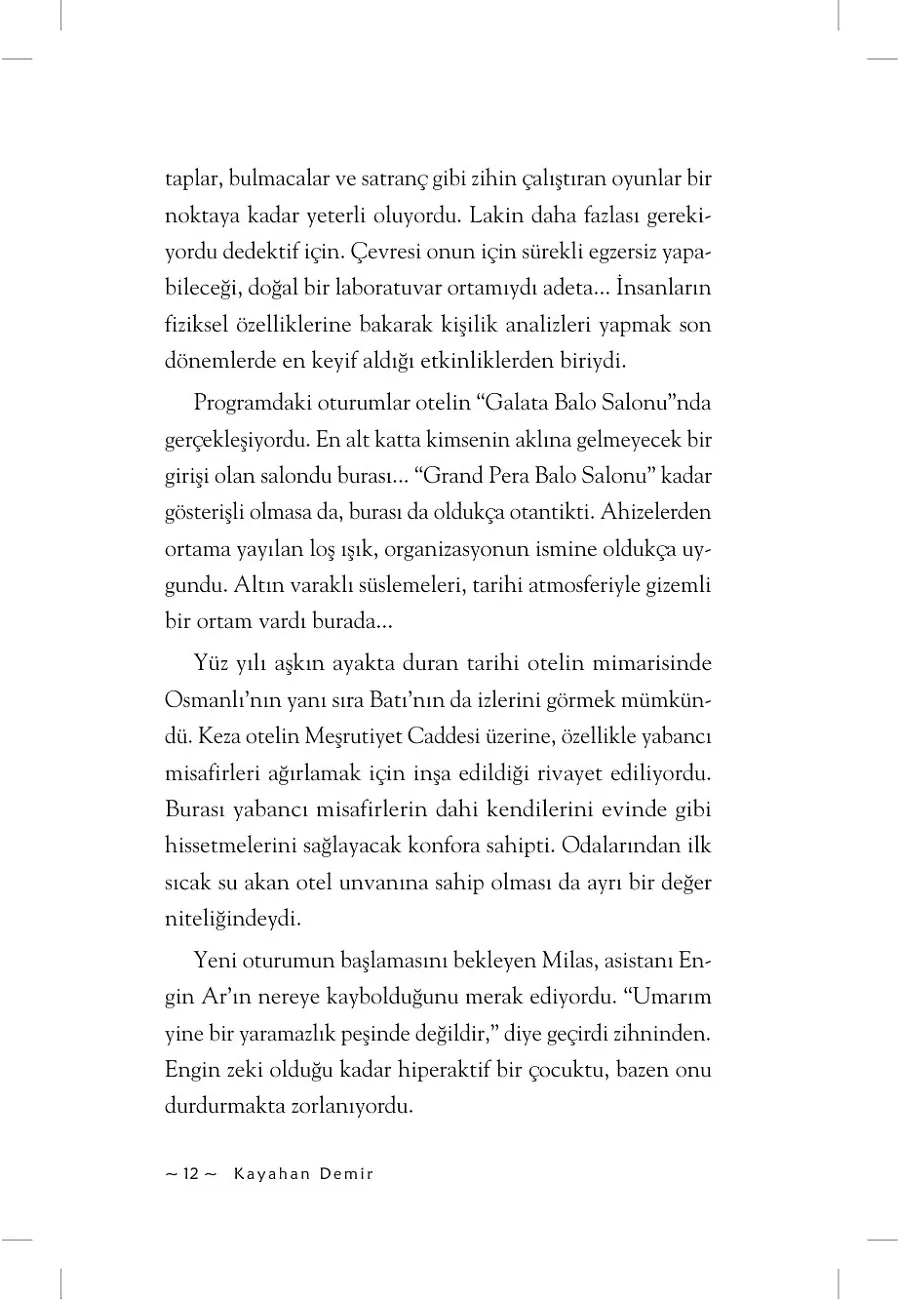 Pera Palasta Gölge Oyunu – Sayfa 5
