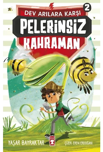 Pelerinsiz Kahraman - Dev Arılara Karşı 2