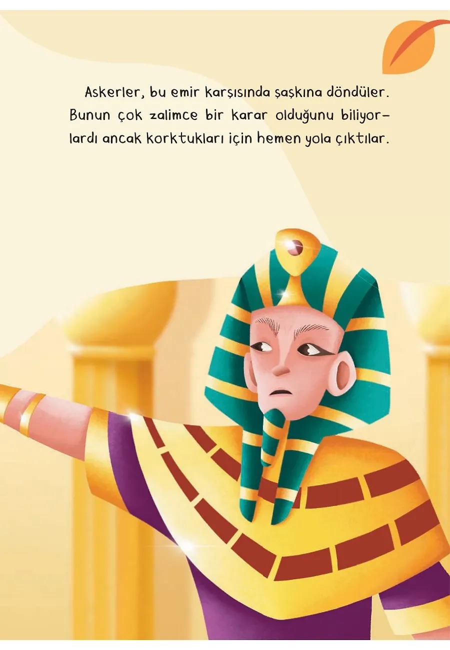 Hazreti Musa - Peygamber Hikayeleri 6 – Sayfa 6