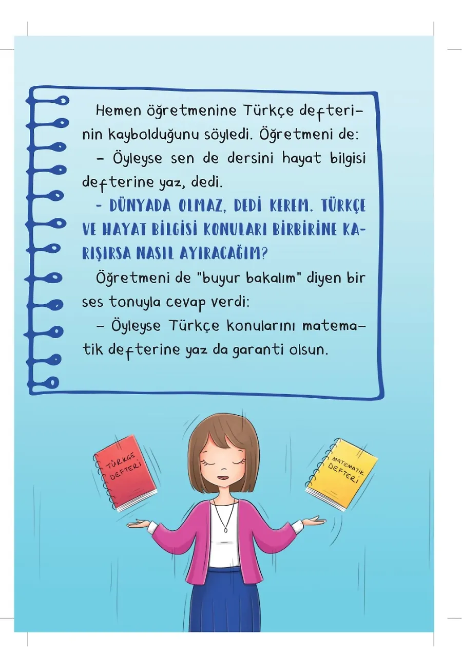 Penguenli Çorabım Ve Diğerleri - Öykü Makinesi 6 – Sayfa 4