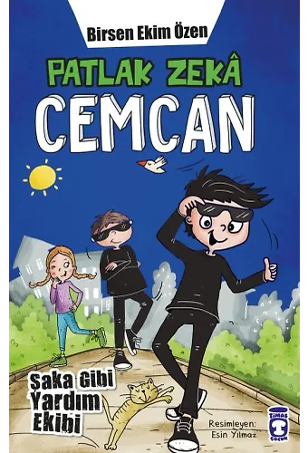 Patlak Zeka Cemcan - Şaka Gibi Yardım Ekibi