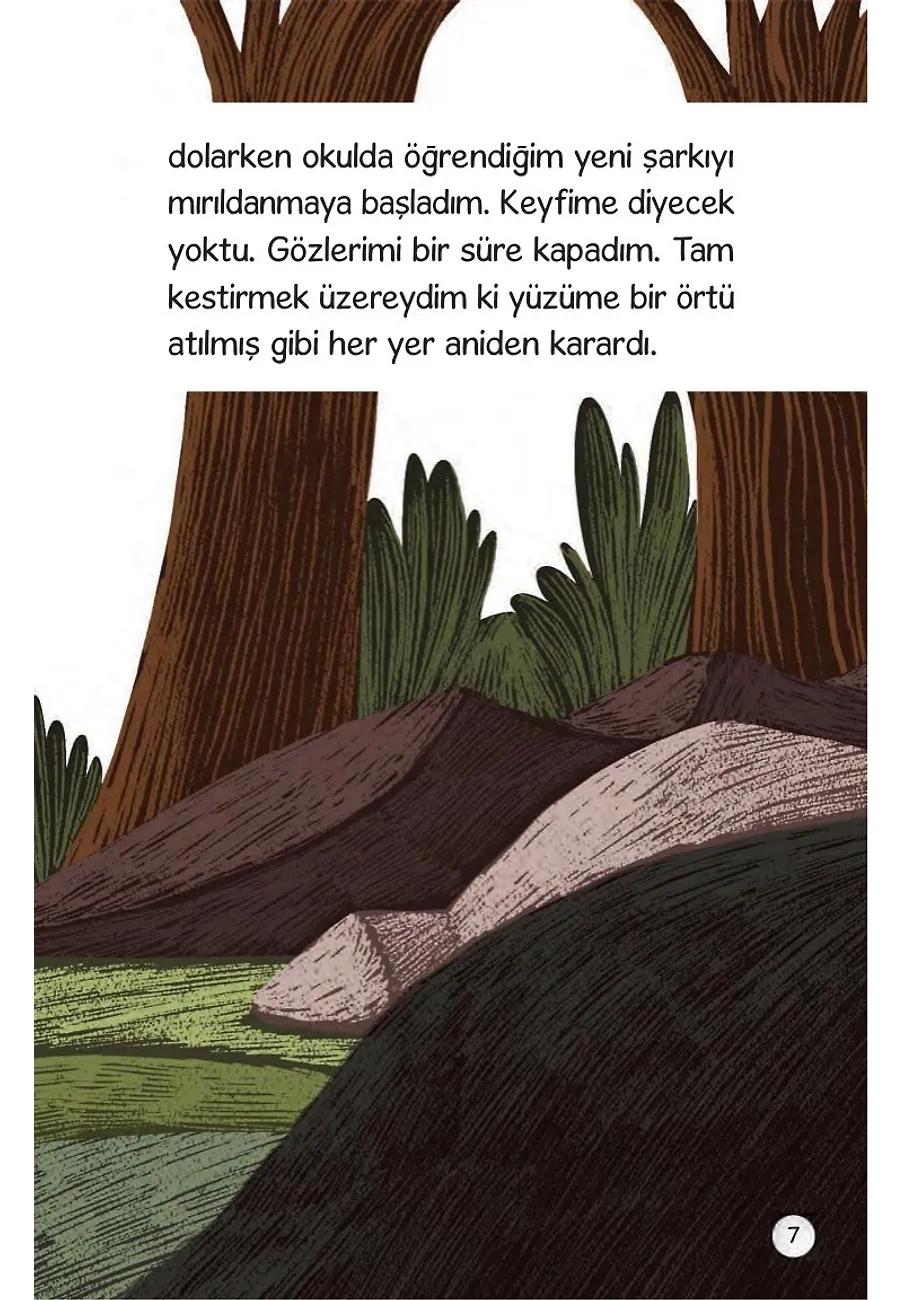 Pelikanım Peli - Yeniden Parlayan Güneş – Sayfa 3
