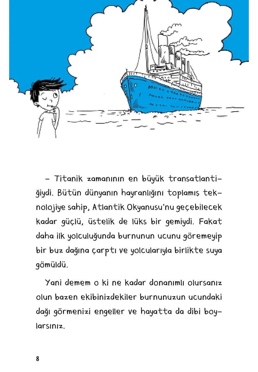 Patlak Zeka Cemcan - Şaka Gibi Yardım Ekibi – Sayfa 1