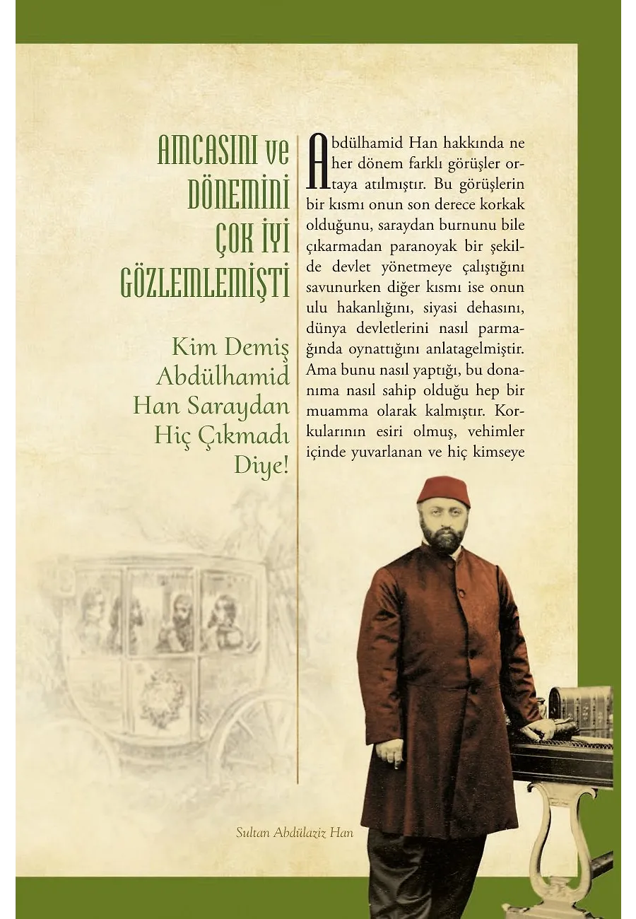 Payitahtın Son Sahibi- Iı. Abdülhamid Han – Sayfa 3