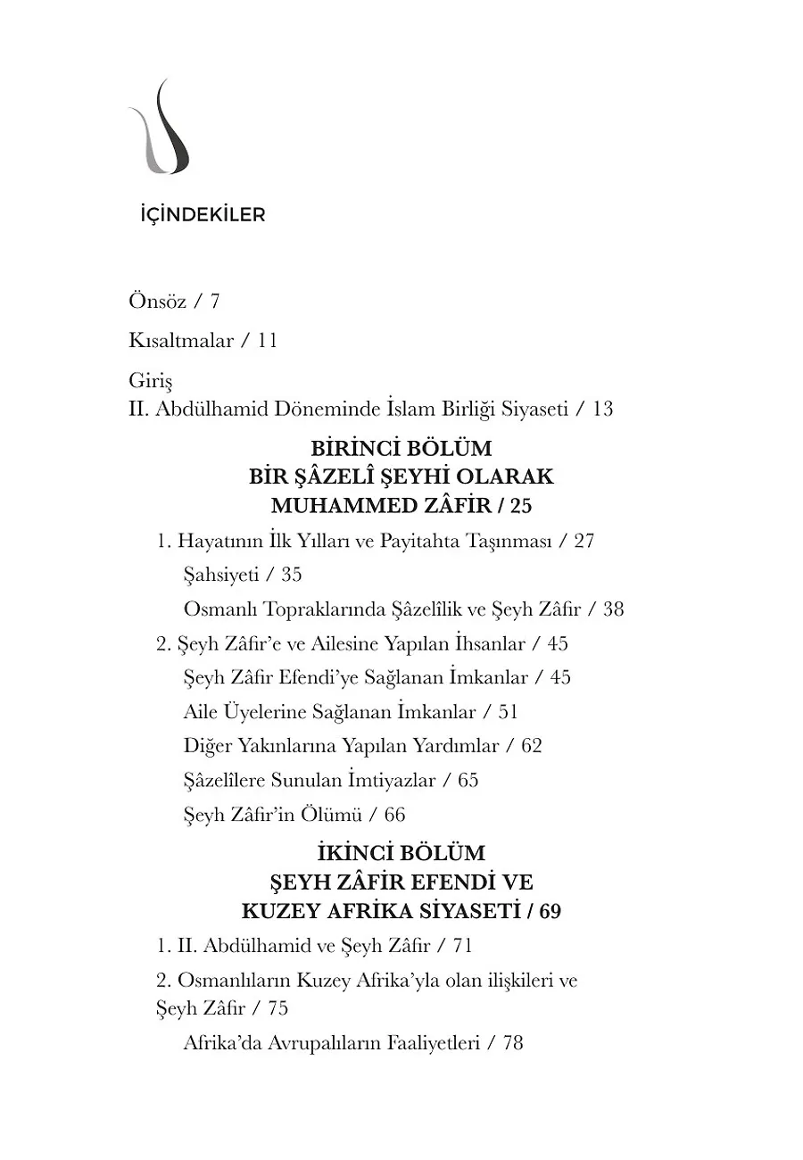 Payitahtta Bir Şazeli – Sayfa 1