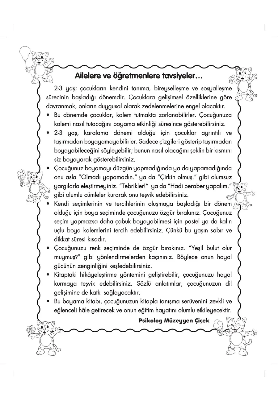 Patişin Dolabı - Patişle Boyama Zamanı – Sayfa 1