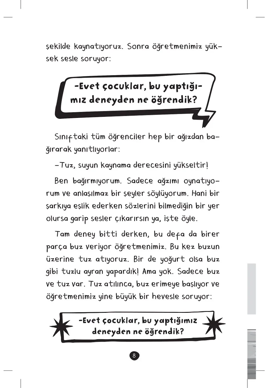 Pelerinsiz Kahraman - Gerçek Süper Güç 1 – Sayfa 3