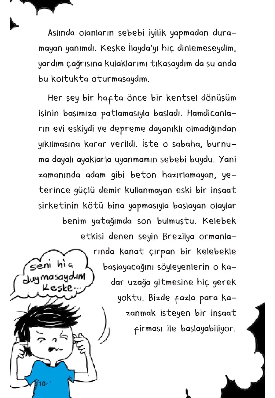 Patlak Zeka Cemcan - Şaka Gibi Yardım Ekibi – Sayfa 3