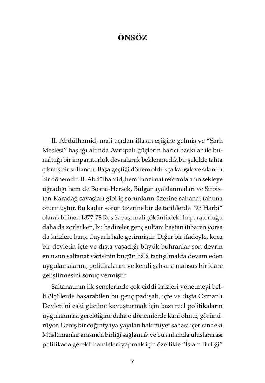 Payitahtta Bir Şazeli – Sayfa 3