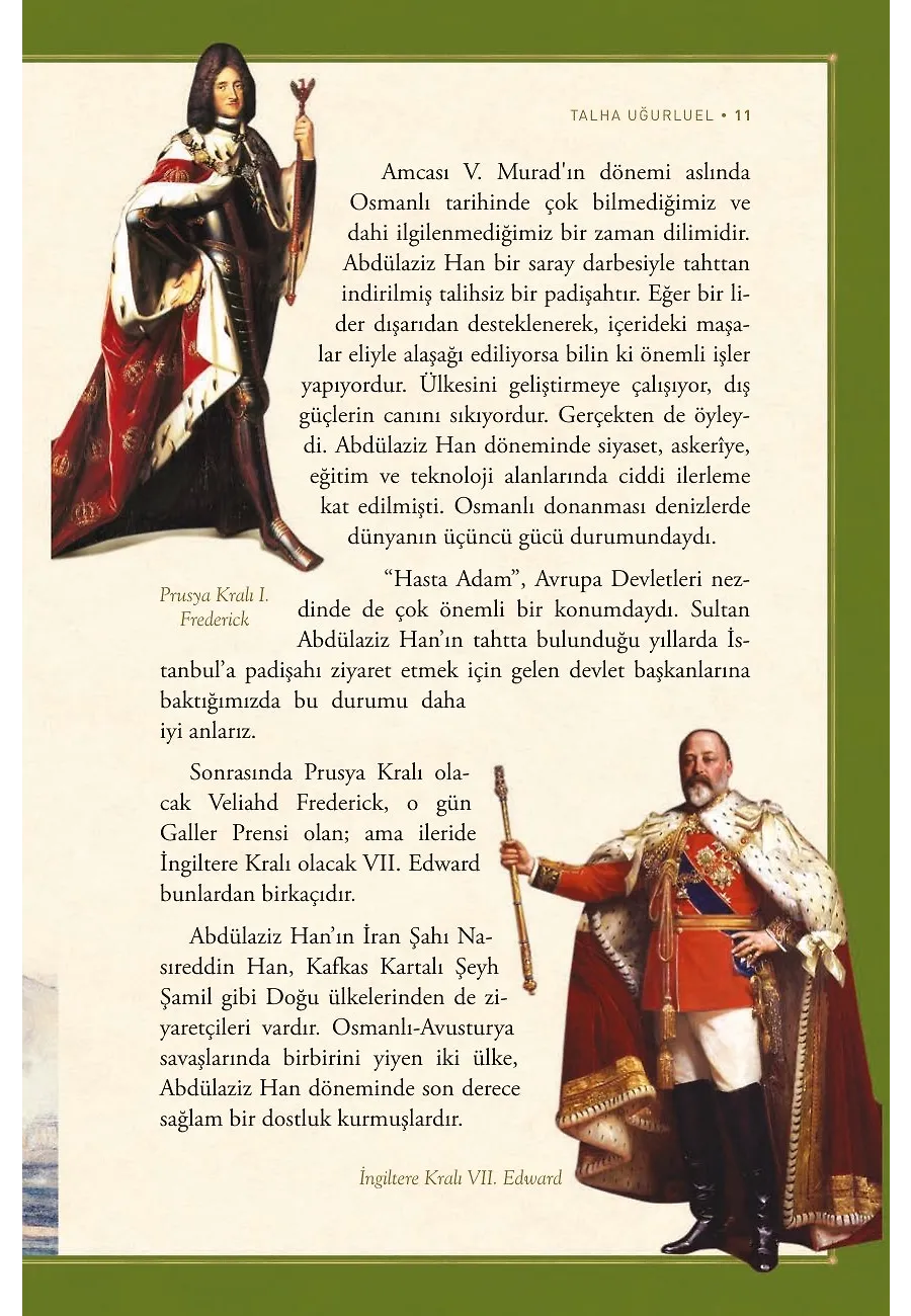Payitahtın Son Sahibi- Iı. Abdülhamid Han – Sayfa 5