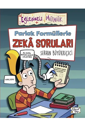 Parlak Formüllerle Zeka Soruları