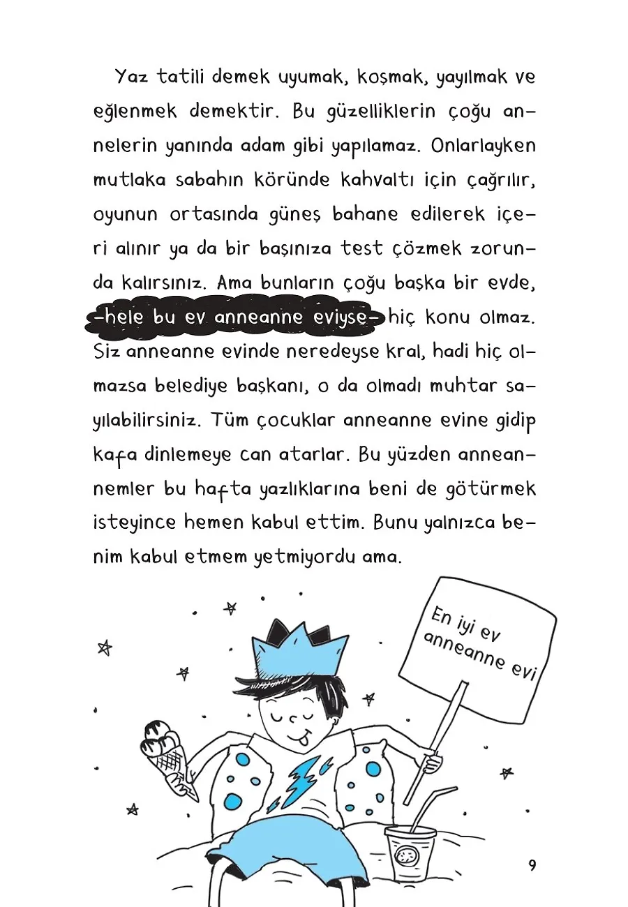 Patlak Zeka Cemcan - Bilim Tatil Dinlemez (Fleksi Cilt) – Sayfa 3