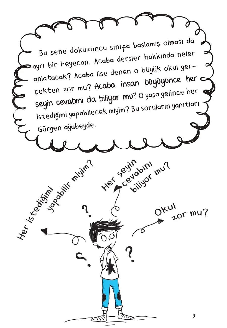 Patlak Zeka Cemcan - Erkenlik Operasyonu (Fleksi Cilt) – Sayfa 3