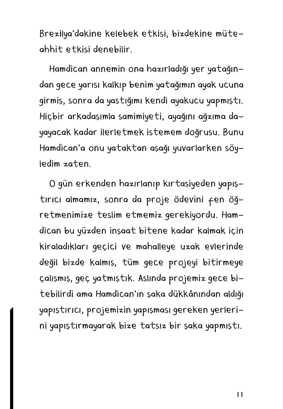 Patlak Zeka Cemcan - Şaka Gibi Yardım Ekibi – Sayfa 4