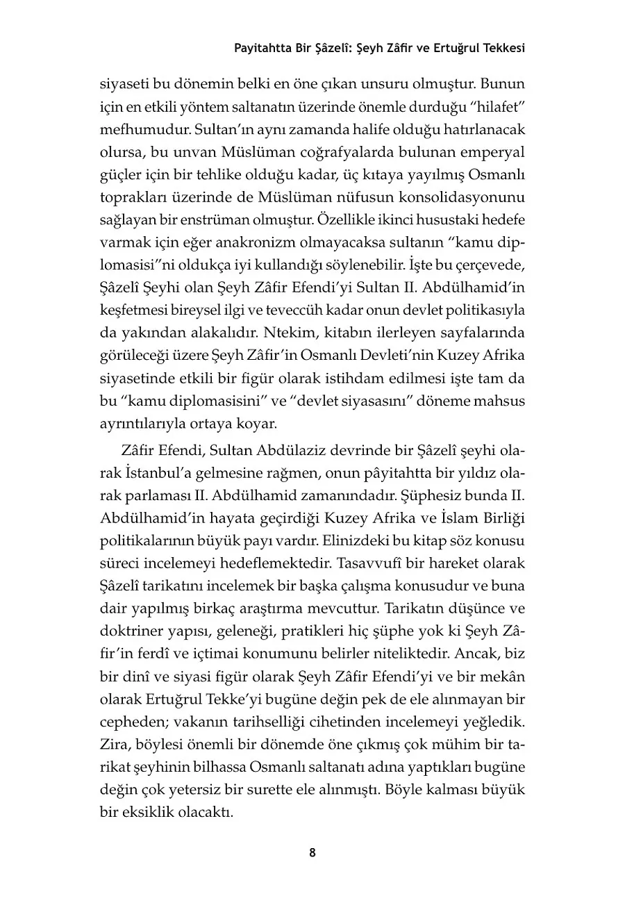 Payitahtta Bir Şazeli – Sayfa 4