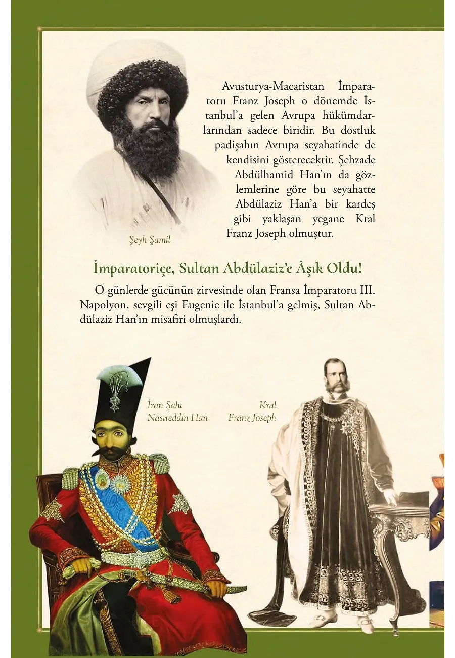 Payitahtın Son Sahibi- Iı. Abdülhamid Han – Sayfa 6