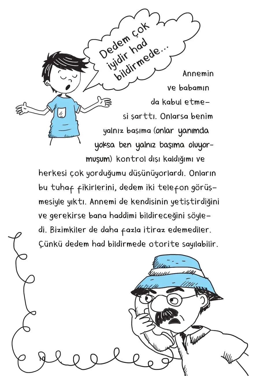 Patlak Zeka Cemcan - Bilim Tatil Dinlemez (Fleksi Cilt) – Sayfa 4