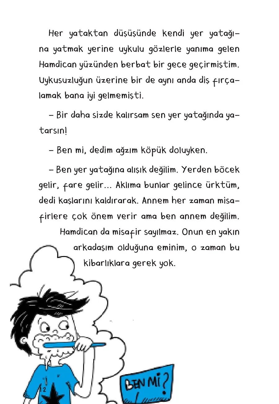 Patlak Zeka Cemcan - Şaka Gibi Yardım Ekibi – Sayfa 5
