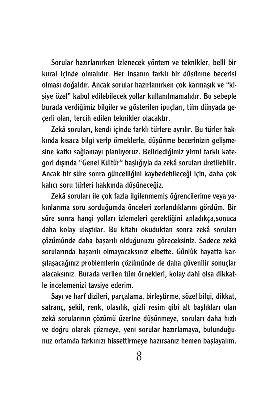 Parlak Formüllerle Zeka Soruları – Sayfa 2