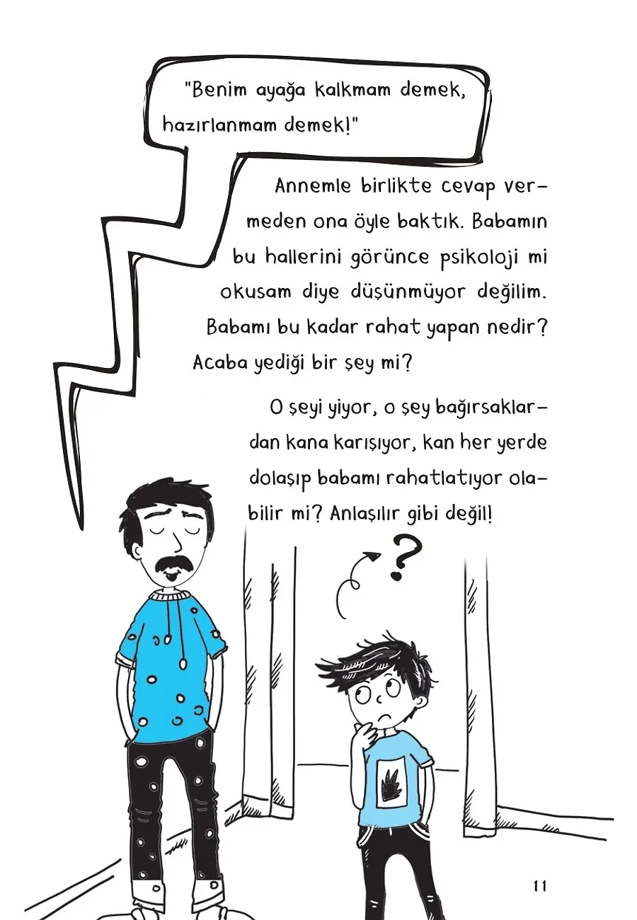 Patlak Zeka Cemcan - Erkenlik Operasyonu (Fleksi Cilt) – Sayfa 5