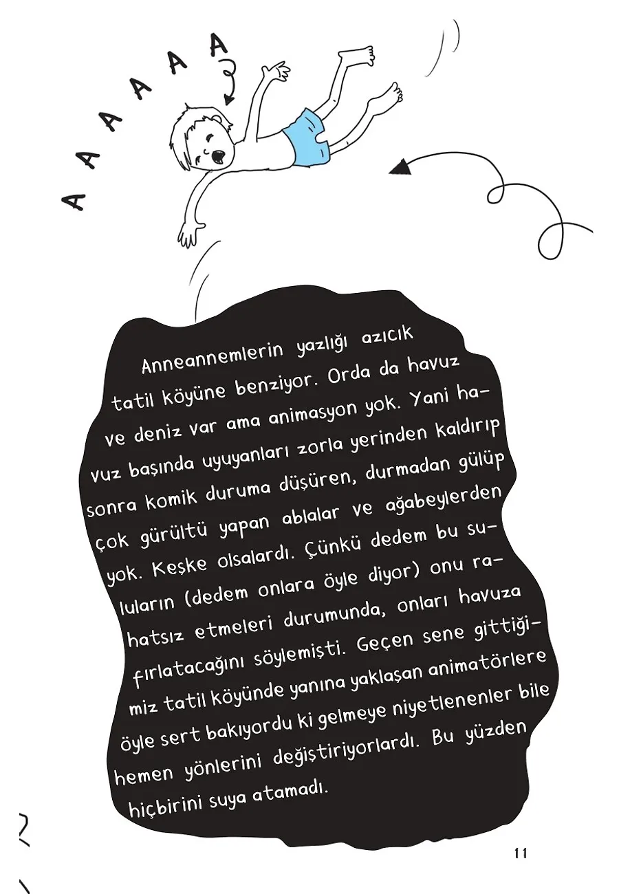Patlak Zeka Cemcan - Bilim Tatil Dinlemez (Fleksi Cilt) – Sayfa 5