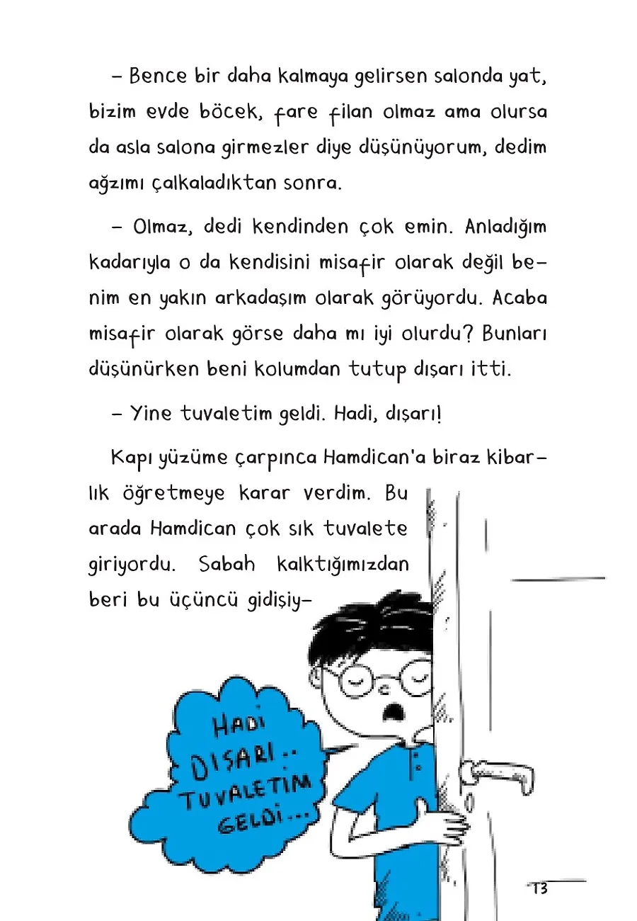 Patlak Zeka Cemcan - Şaka Gibi Yardım Ekibi – Sayfa 6
