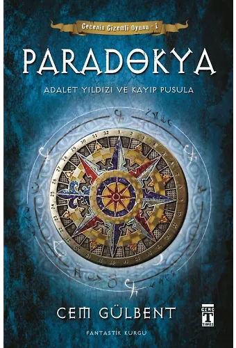 Paradokya - Adalet Yıldızı Ve Kayıp Pusula 1