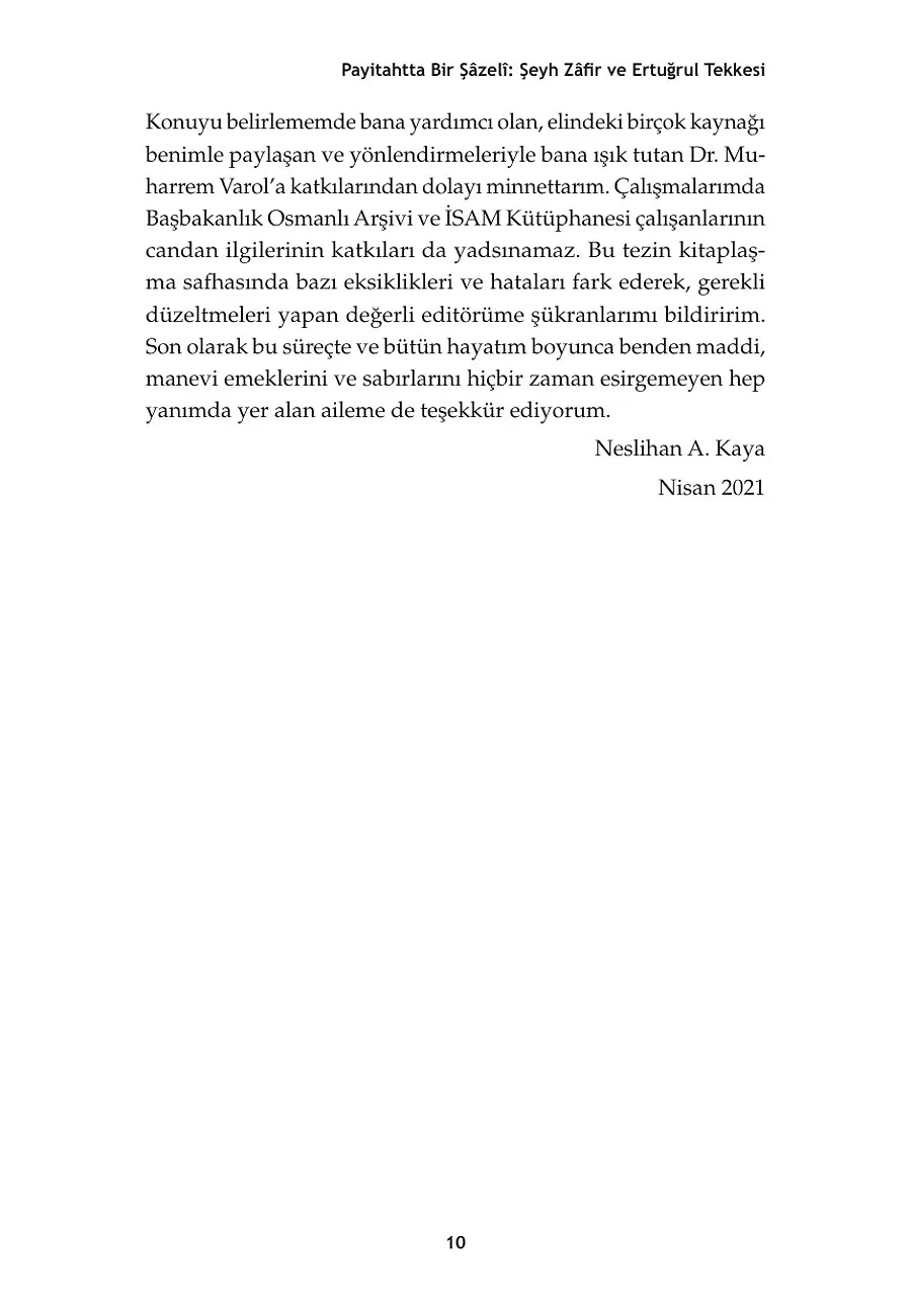 Payitahtta Bir Şazeli – Sayfa 6