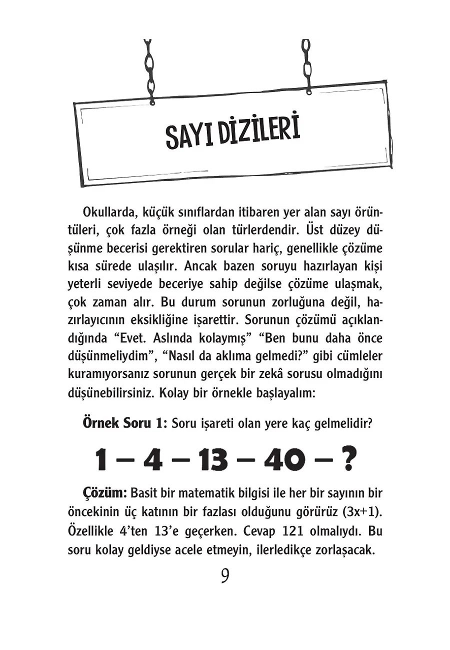 Parlak Formüllerle Zeka Soruları – Sayfa 3