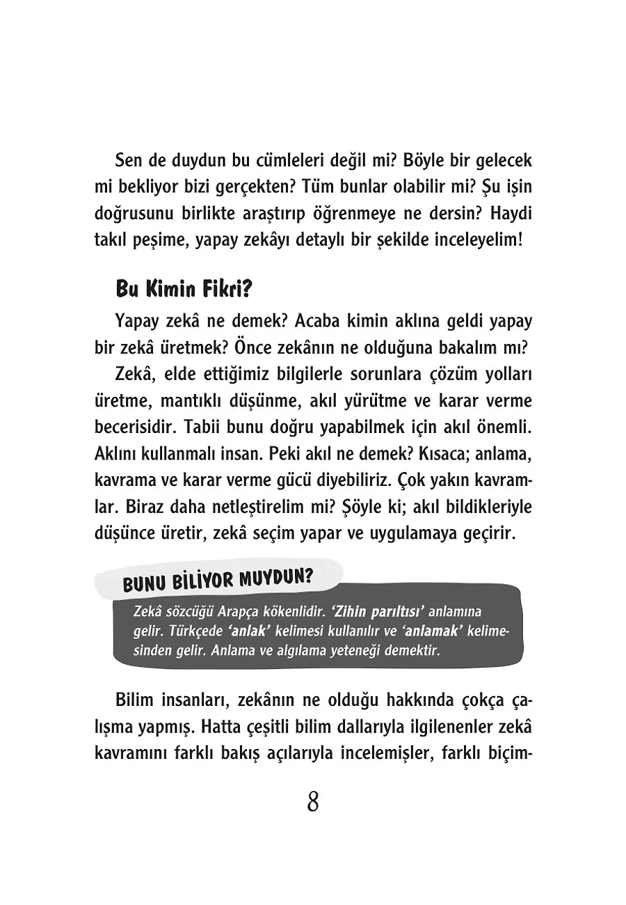 Parlak Yapay Zeka Rehberi – Sayfa 2