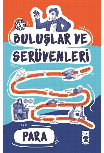 Para - Buluşlar Ve Serüvenleri