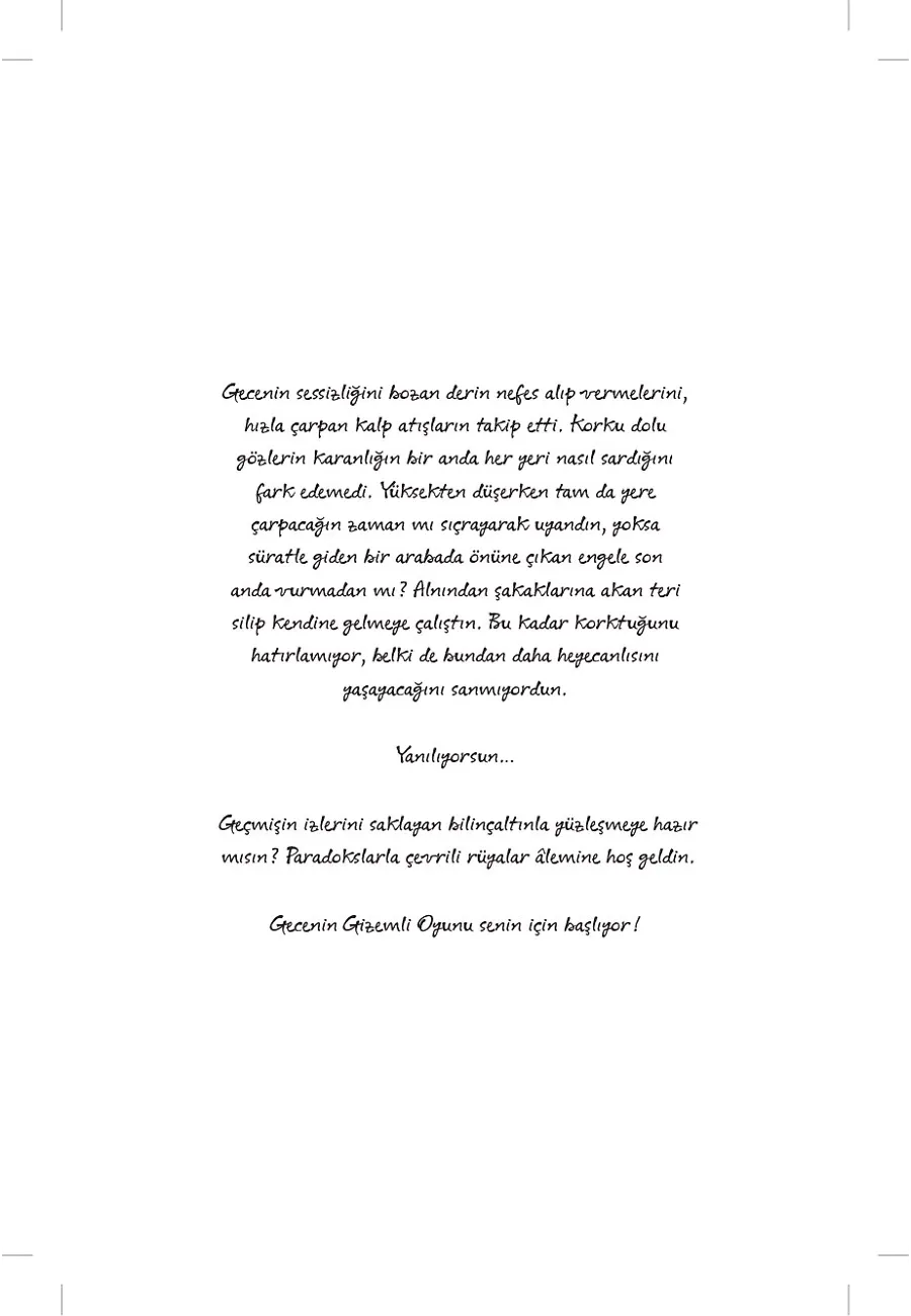 Paradokya - Sırlar Geçidi 2 – Sayfa 2