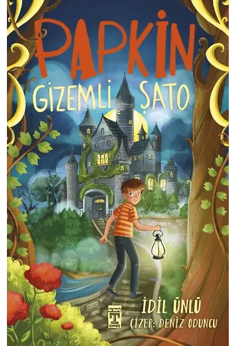 Papkin Gizemli Şato - Özgür Romanlar