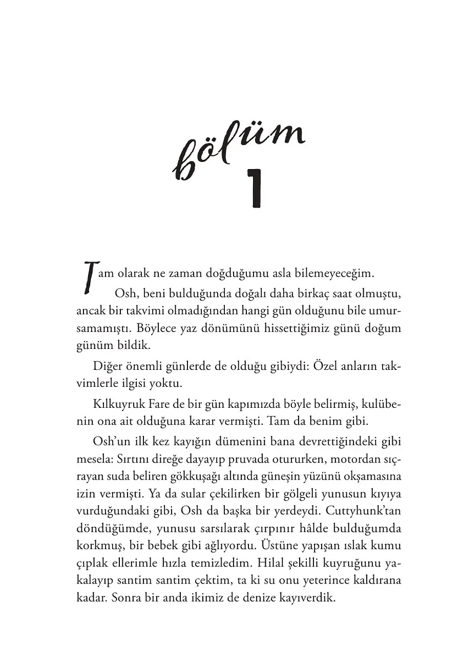 Parlak Denizin Ardında – Sayfa 3