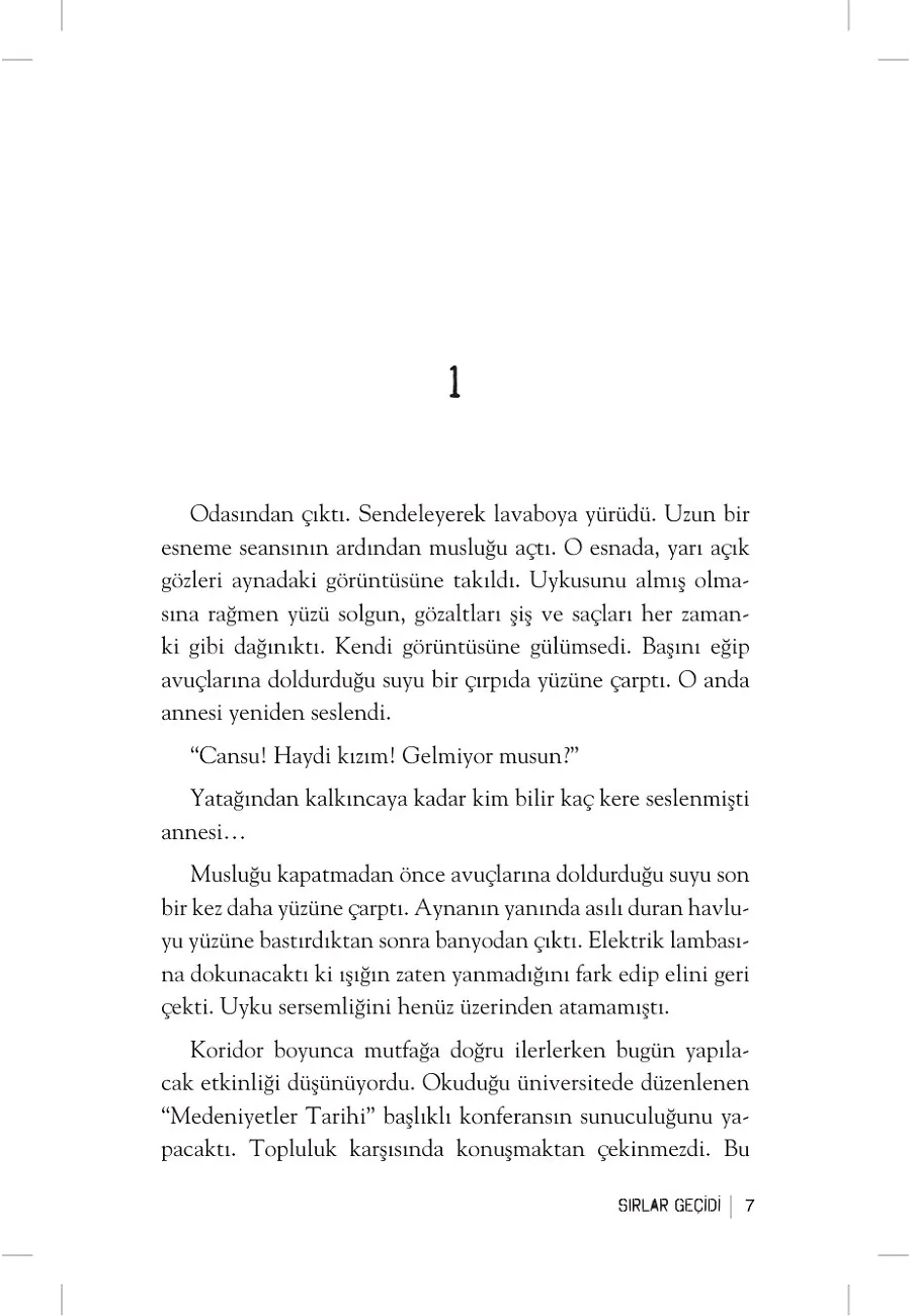 Paradokya - Sırlar Geçidi 2 – Sayfa 3