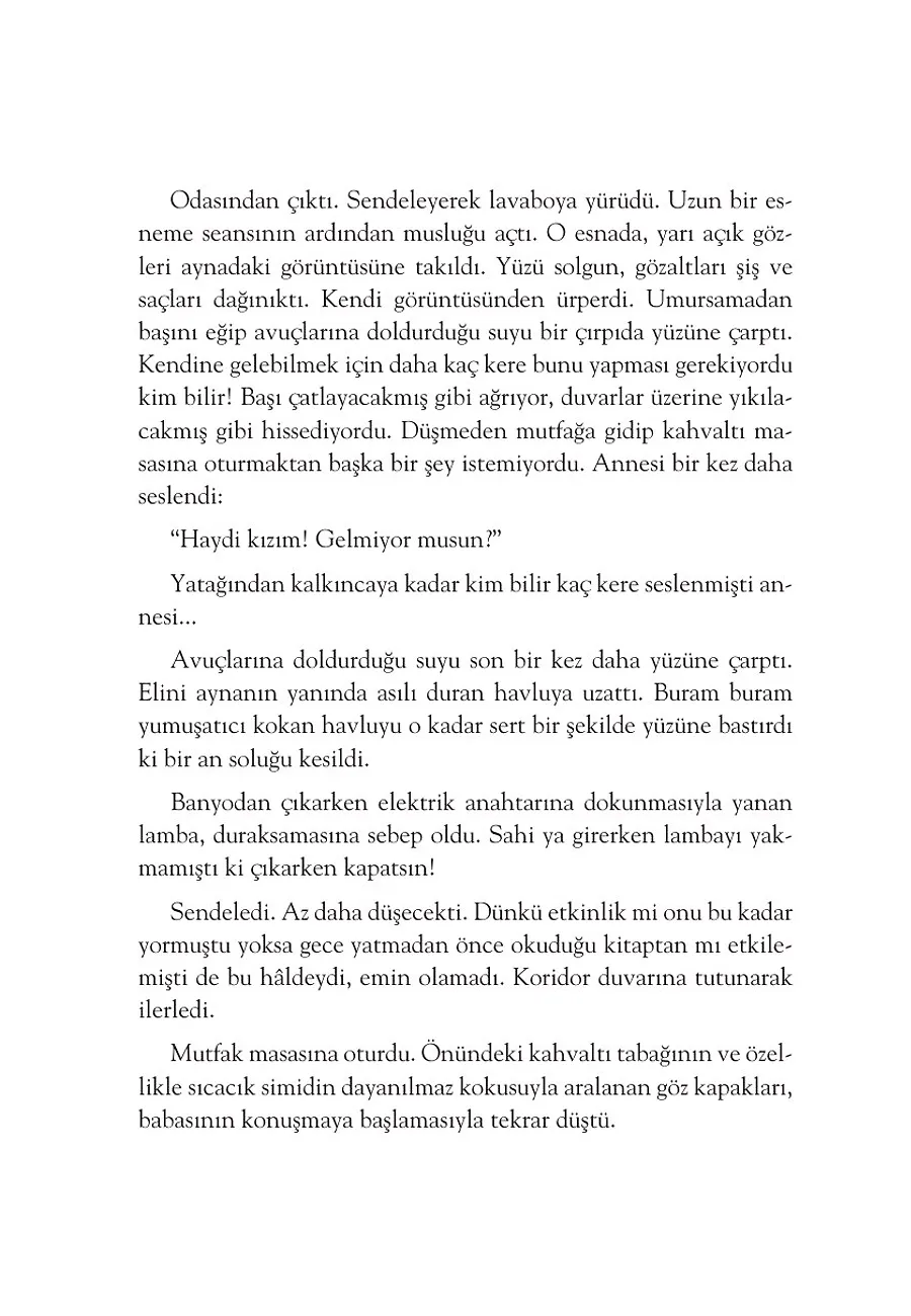 Paradokya - Adalet Yıldızı Ve Kayıp Pusula 1 – Sayfa 3
