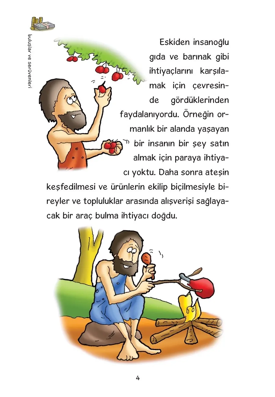 Para - Buluşlar Ve Serüvenleri – Sayfa 2