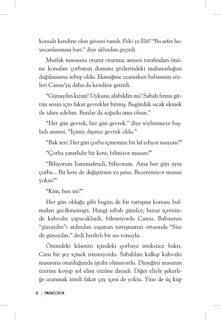 Paradokya - Sırlar Geçidi 2 – Sayfa 4