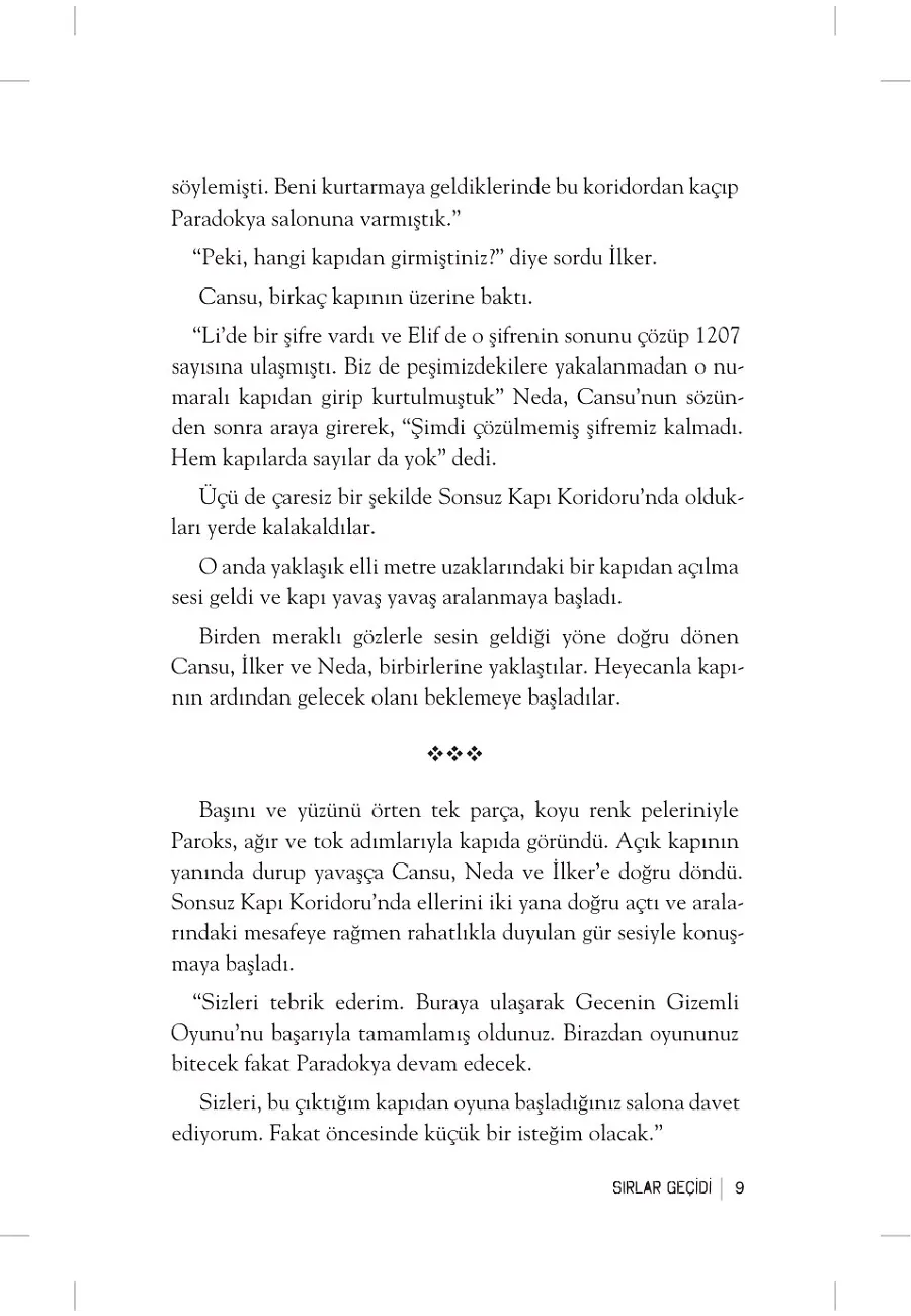 Paradokya - Düşler Ülkesi 3 – Sayfa 4