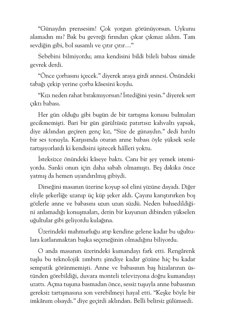 Paradokya - Adalet Yıldızı Ve Kayıp Pusula 1 – Sayfa 4