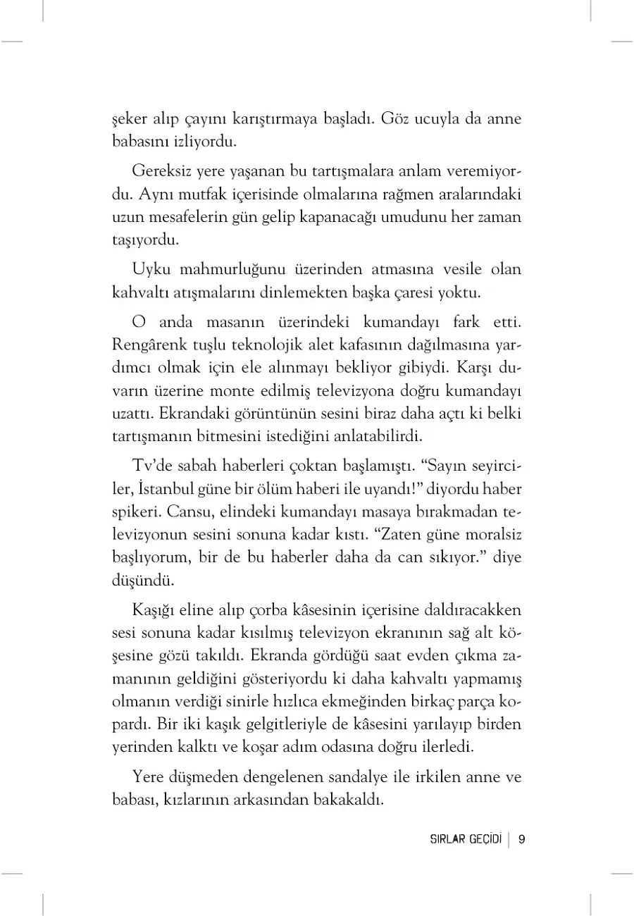 Paradokya - Sırlar Geçidi 2 – Sayfa 5